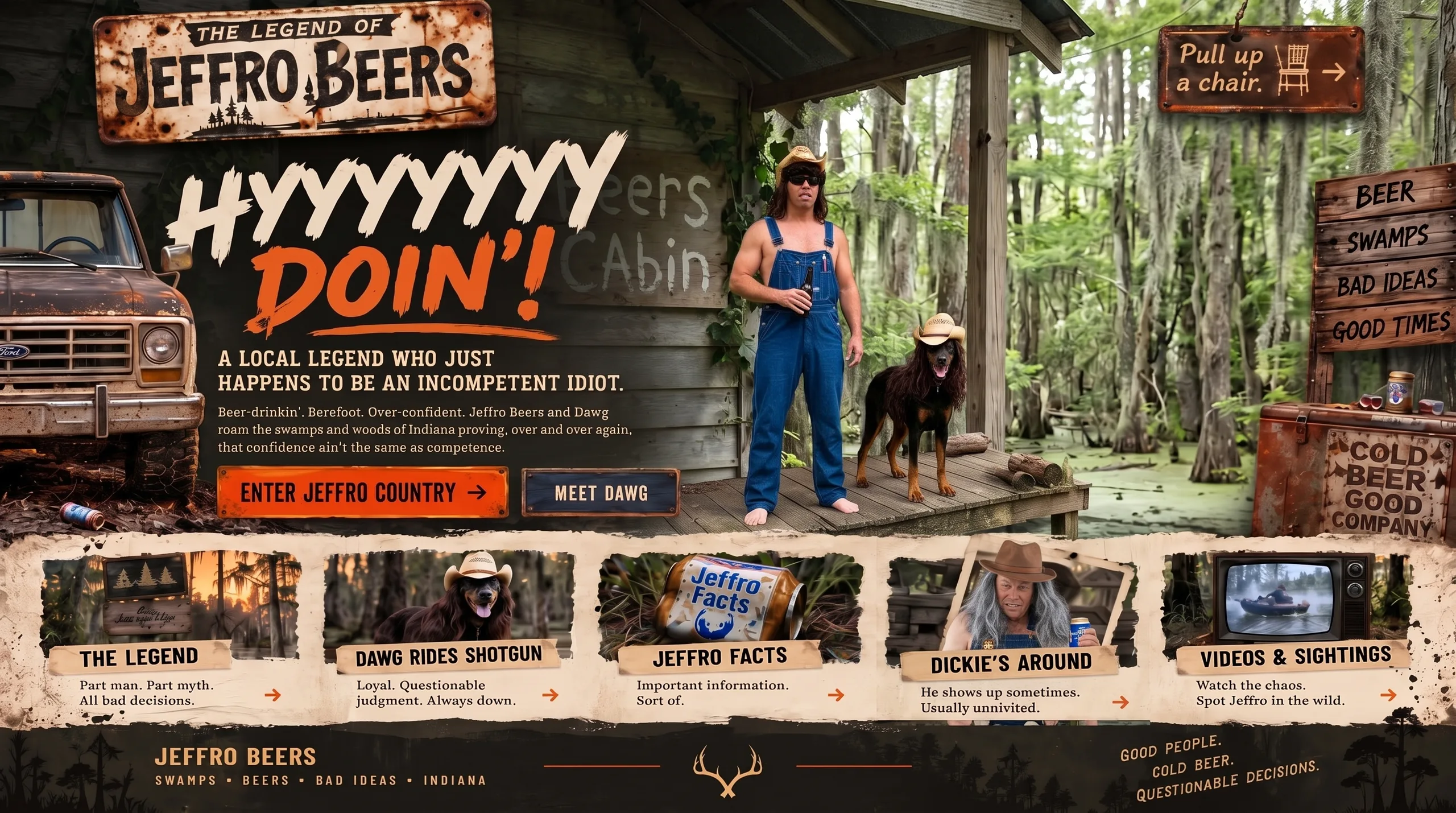 Jeffro Beers featured photo
